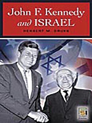 cover image of John F. Kennedy and Israel
